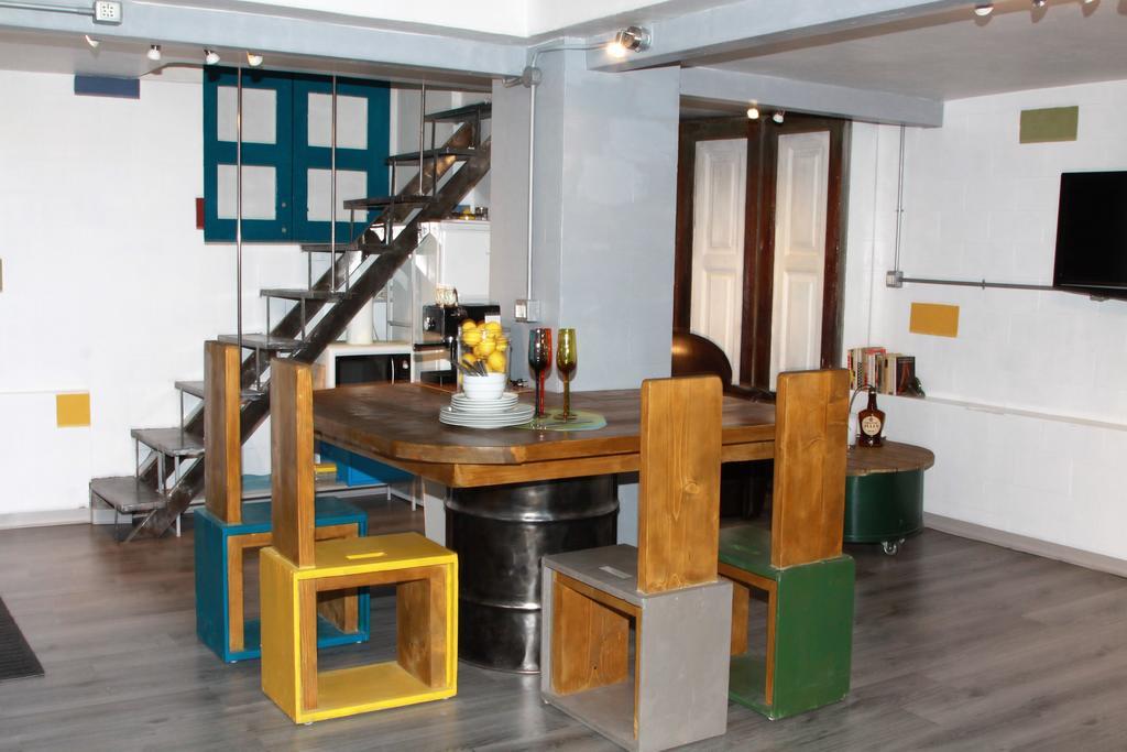 Beeloft Apartman Catania-Fontanarossai nemzetközi repülőtér Kültér fotó