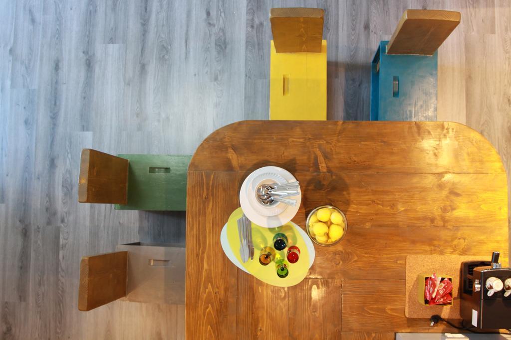 Beeloft Apartman Catania-Fontanarossai nemzetközi repülőtér Kültér fotó